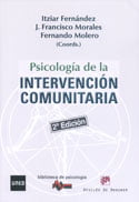 intervencion Psicología de la Intervención Comunitaria