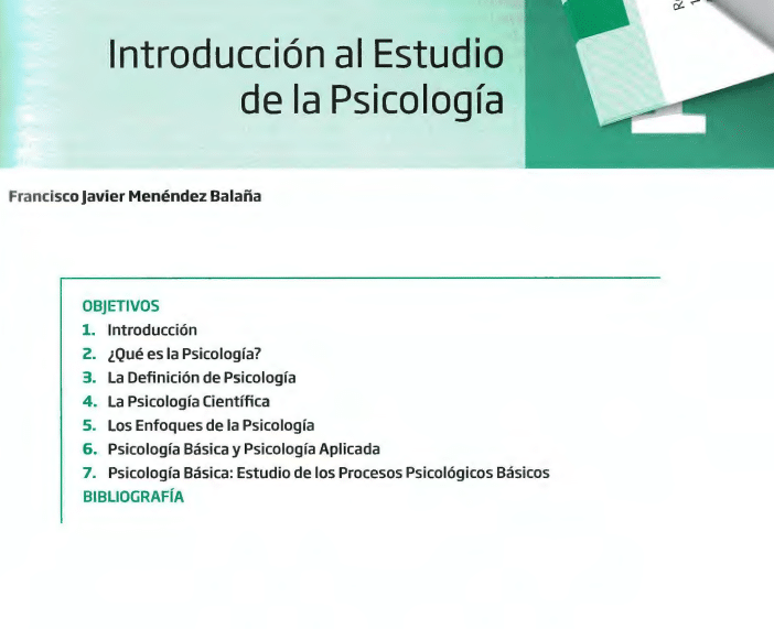 Capítulo 1 del manual anterior