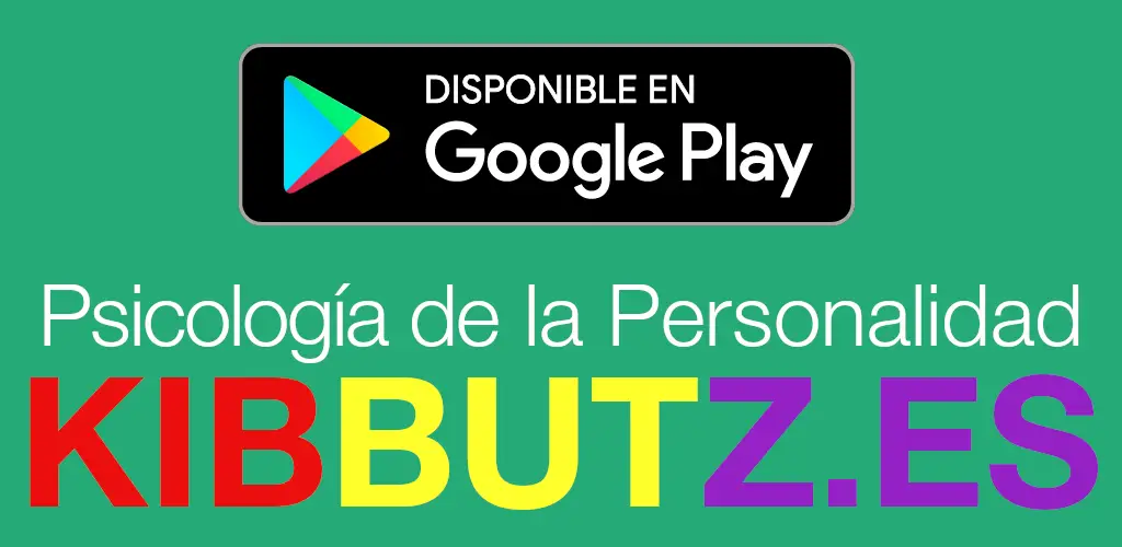 personalidad3 App Android